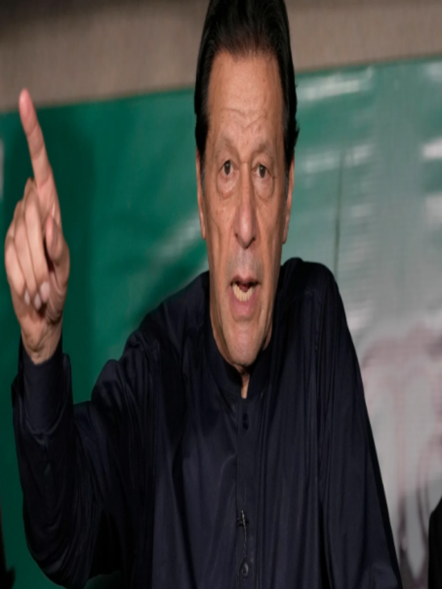 PAK के पूर्व प्रधानमंत्री इमरान खान ने बताई पाकिस्तान की असली औकात?