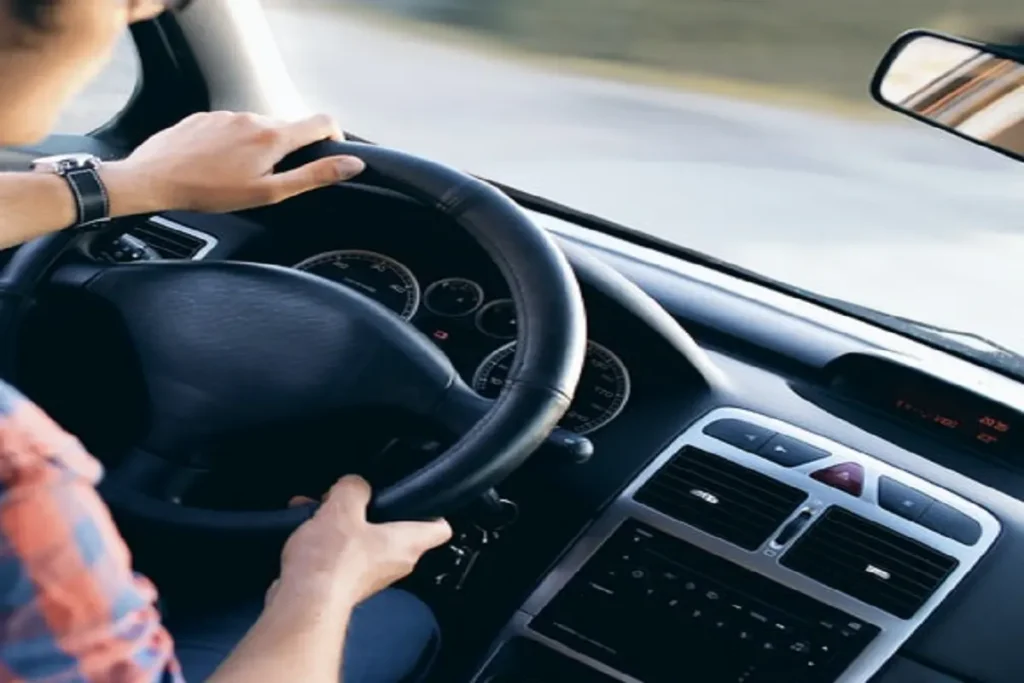 driver