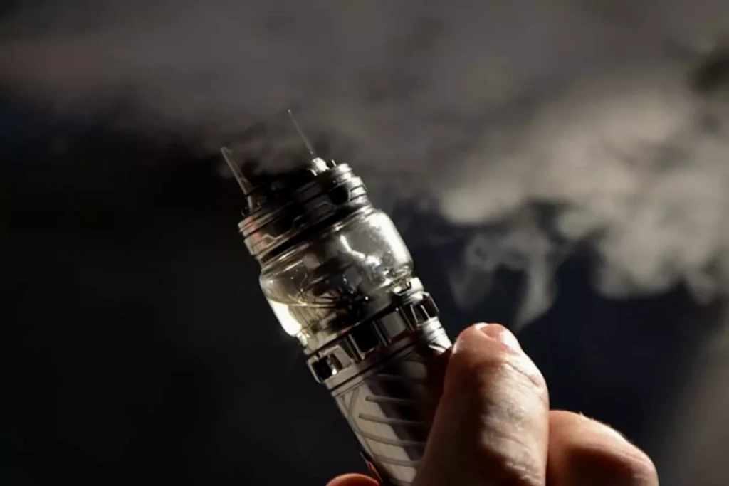 e-cigarettes