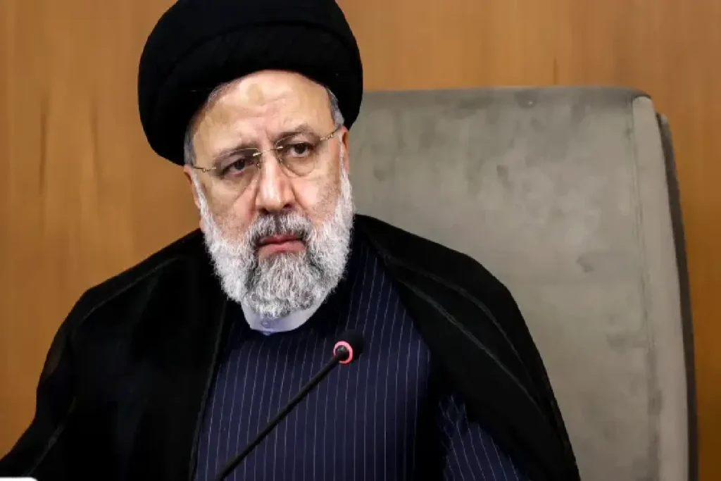 ebrahim raisi