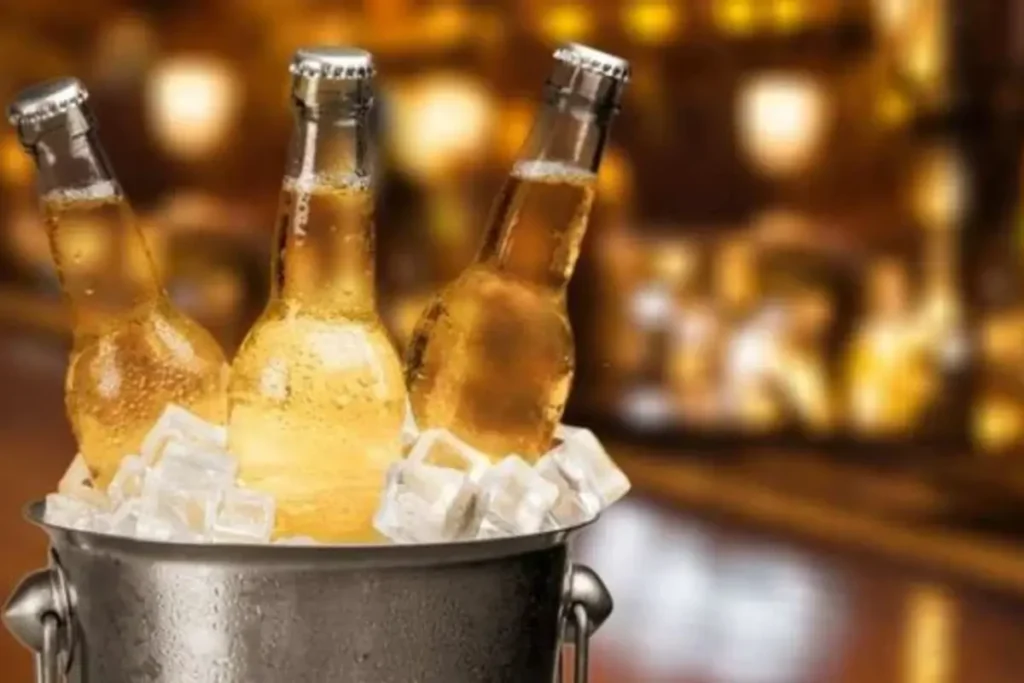 Chilled Beer