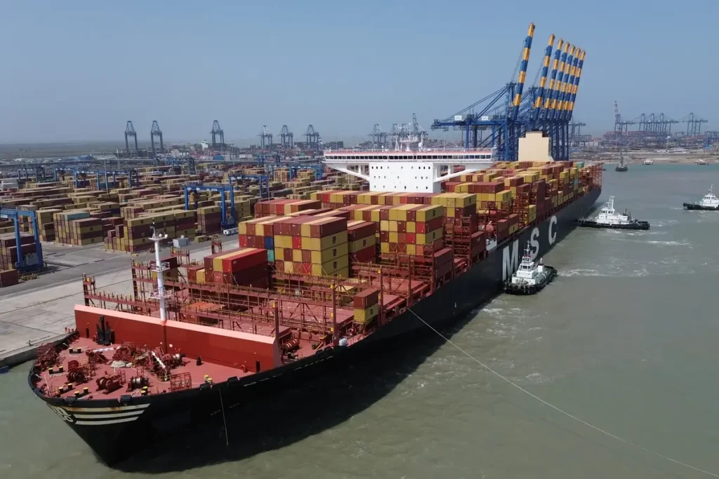 Adani Port