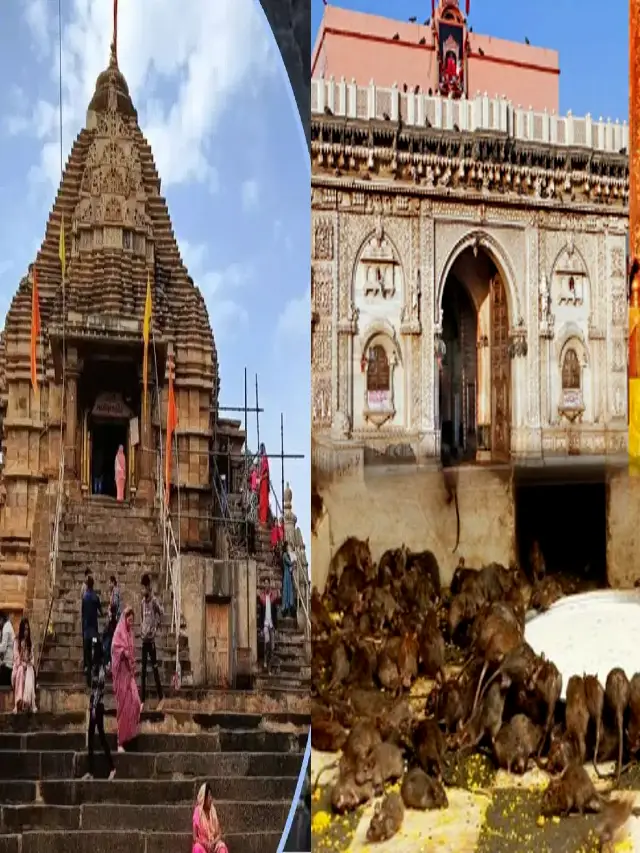 ये हैं भारत के 5 रहस्यमयी मंदिर, हकीकत जानने में Science भी हुई फेल