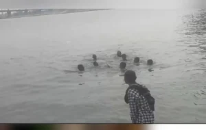गंगा-स्नान करने गए लोग तेज जलधारा में बह गए, डूबने से 5 की मौत, चकिया के पास हुई घटना, नदी से खोजी गईं लाशें