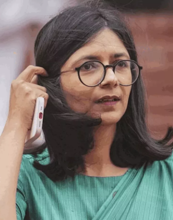 Swati Maliwal ex-husband