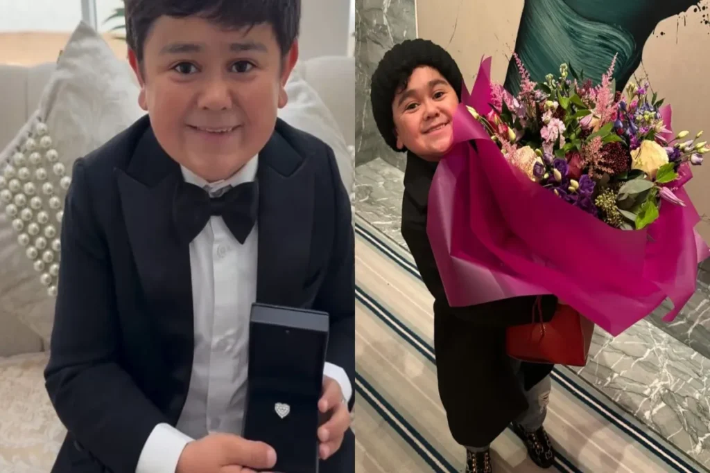 Abdu Rozik Marriage
