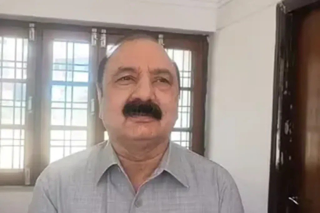 Kishori Lal Sharma