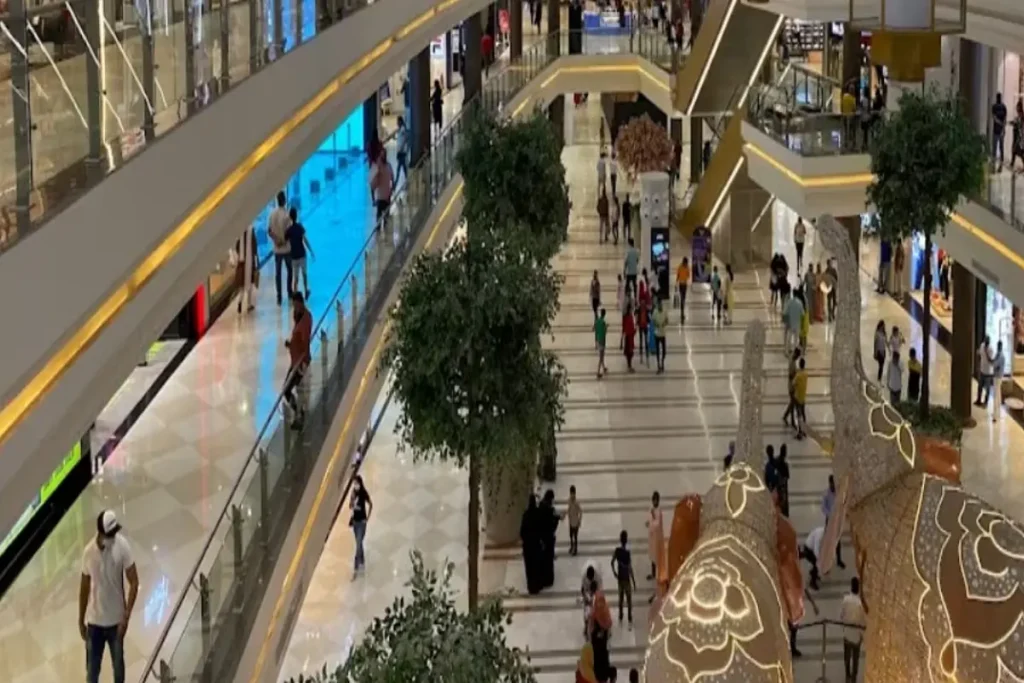 mall