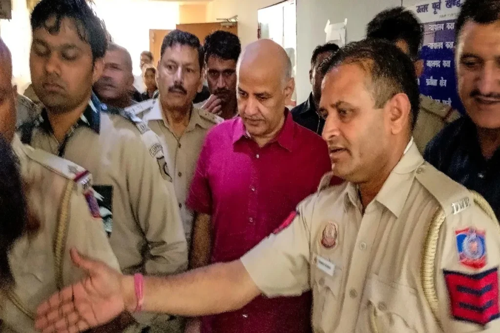 manish sisodia
