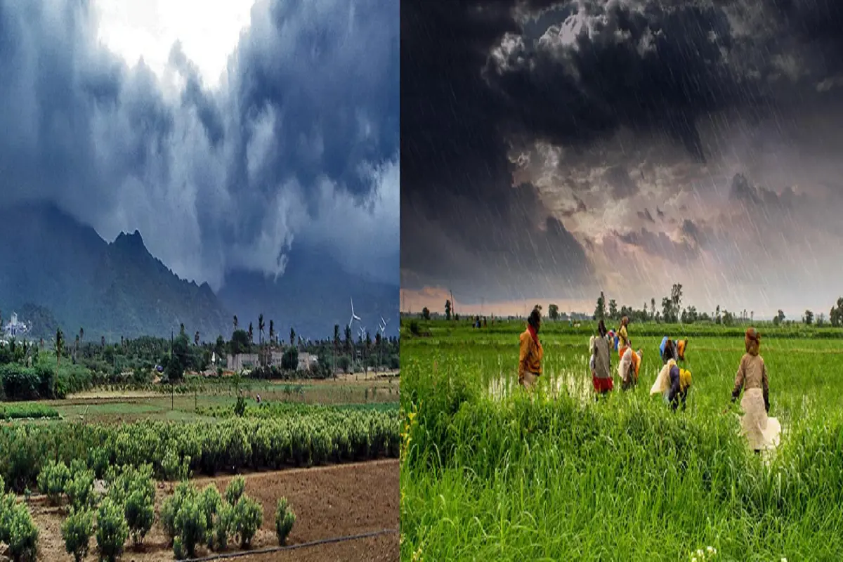 Monsoon: राहत की आहट… मानसून ने भारत में दी दस्तक, इन जगहों के लिए IMD ने जारी किया यलो अलर्ट