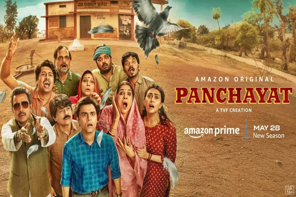 panchayat 3 release date