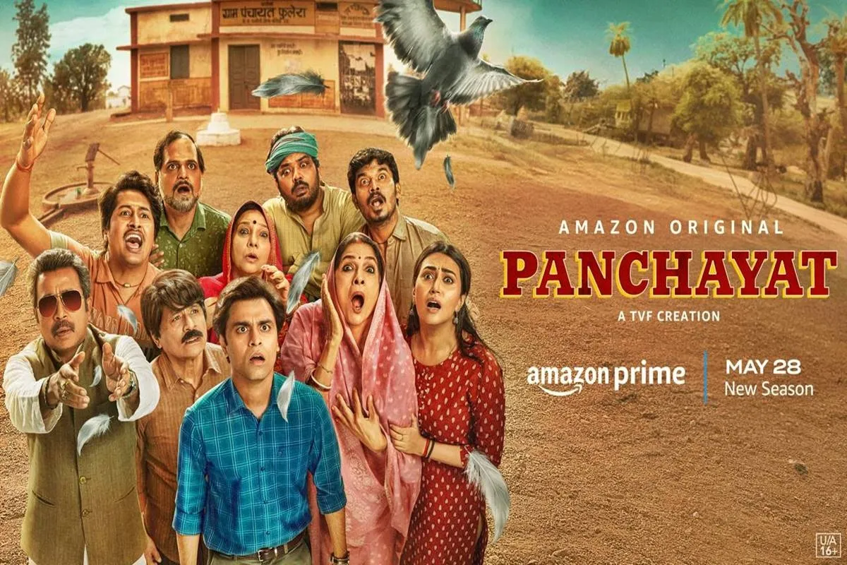panchayat 3 release date