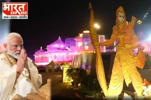 VIDEO: PM मोदी ने अयोध्या में किए रामलला के दर्शन, बोले— मैंने 141 करोड़ भारतीयों के लिए प्रार्थना की; रोड शो में दिखा भव्य नजारा