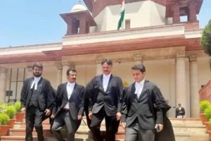 सर्वोच्च न्यायालय आना हमेशा न्याय एवं जन अधिकारों की रक्षा के लिए संघर्ष करने की प्रेरणा देता है: डॉ. राजेश्वर सिंह