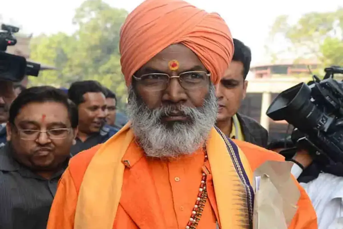 BJP MP Sakshi Maharaj