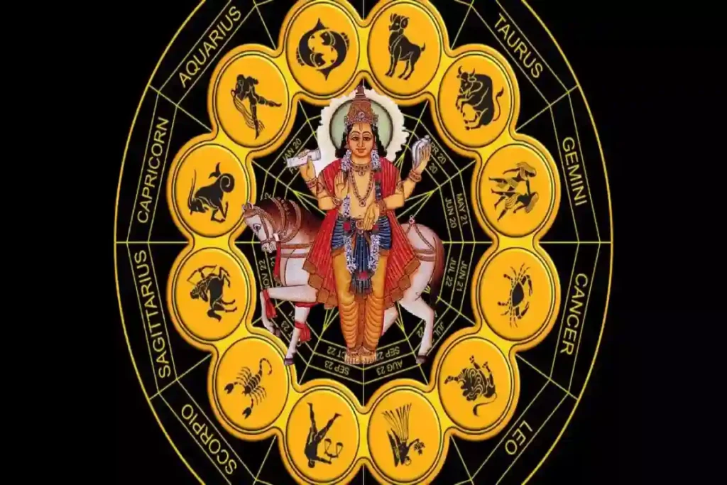 shukra rashi parivartan