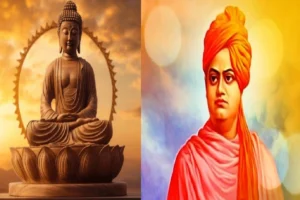 स्वामी विवेकानंद के जीवन पर भगवान बुद्ध का प्रभाव