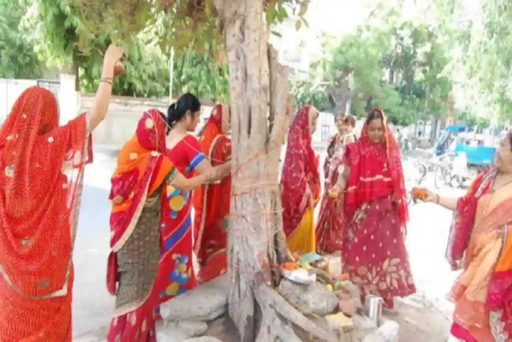 vat savitri puja
