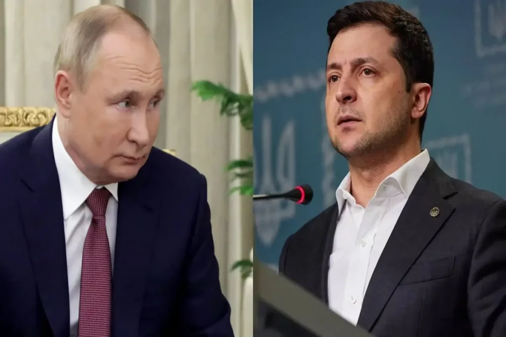 Ukraine president