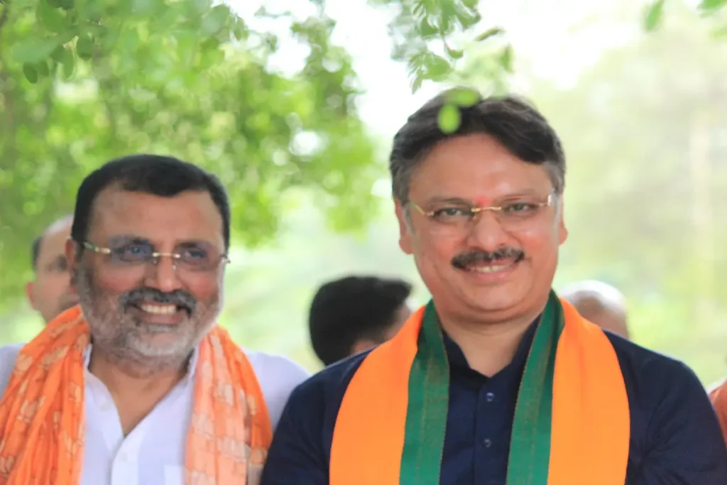डॉ. राजेश्वर सिंह