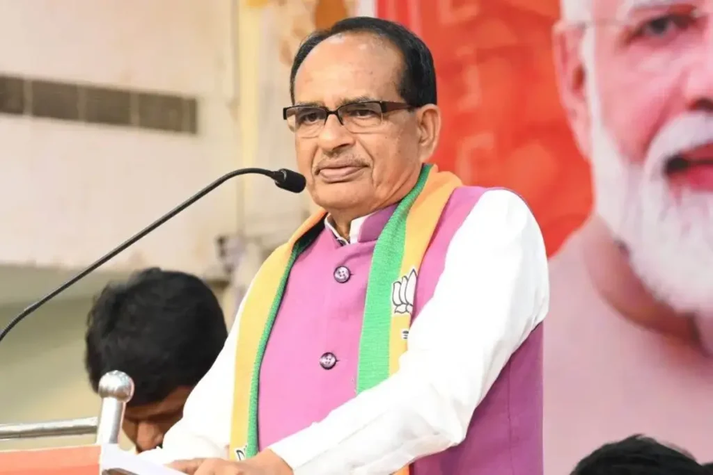 Shivraj Singh Chouhan