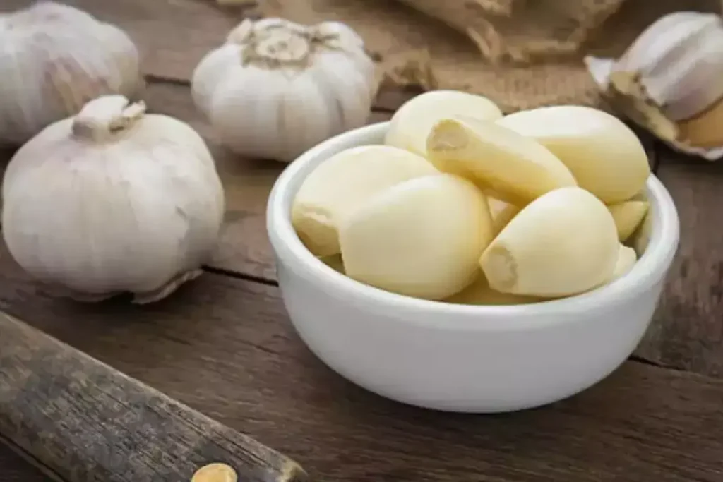 लहसुन की कच्ची कली के फायदे