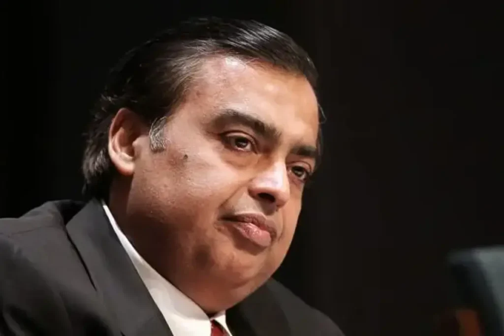 Mukesh ambani