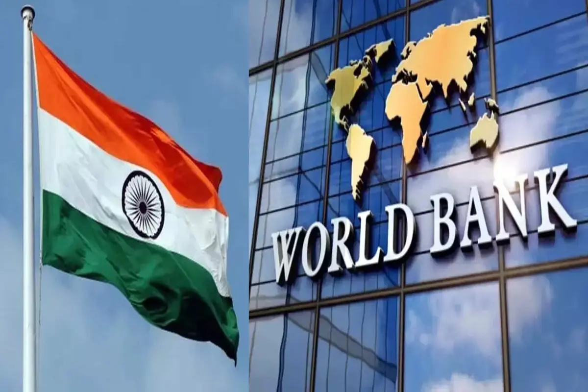 भारत की अर्थव्यवस्था को लेकर World Bank ने किया बड़ा दावा, जानें, अगले 3 साल तक कैसी रहेगी GDP की ग्रोथ