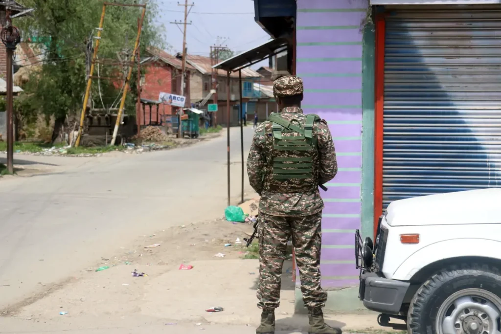 bandipora Encounter