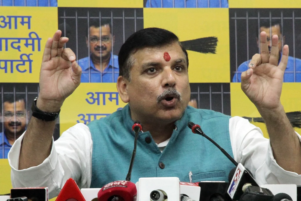 Sanjay Singh
