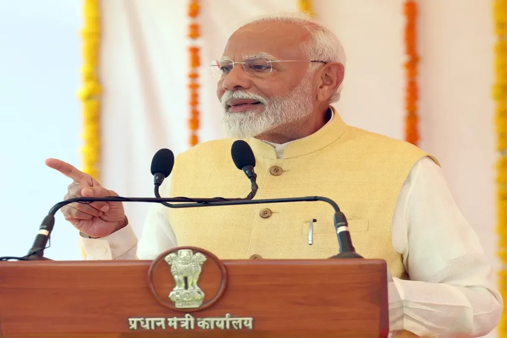 PM Modi