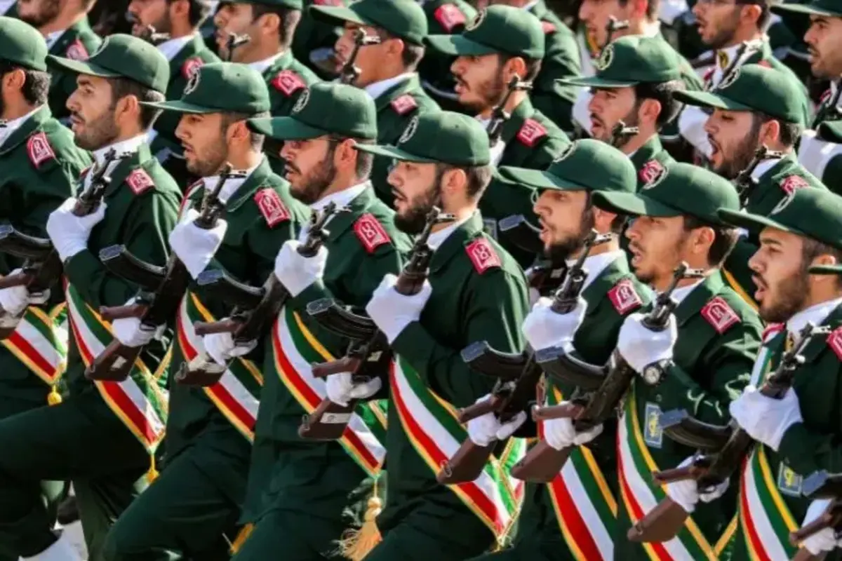 IRGC