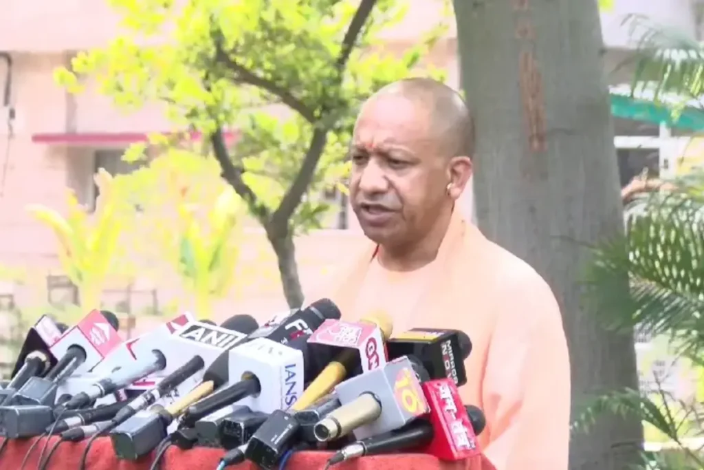 CM Yogi