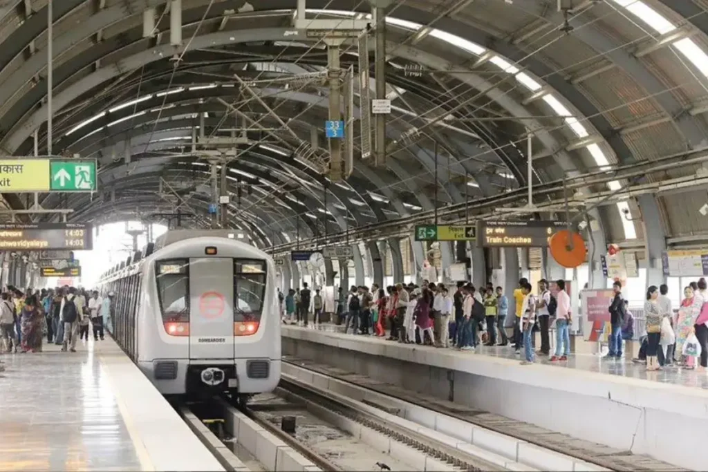 दिल्ली मेट्रो