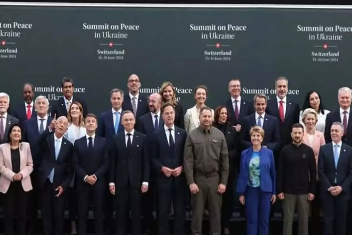 Swiss Peace Summit