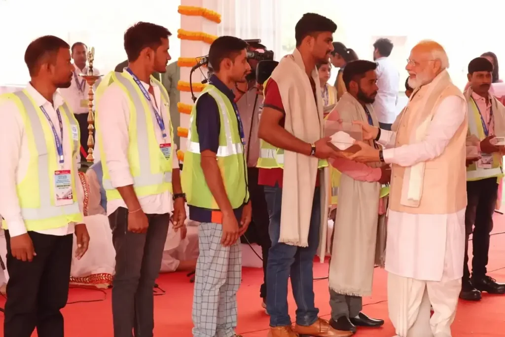 PM Narendra Modi