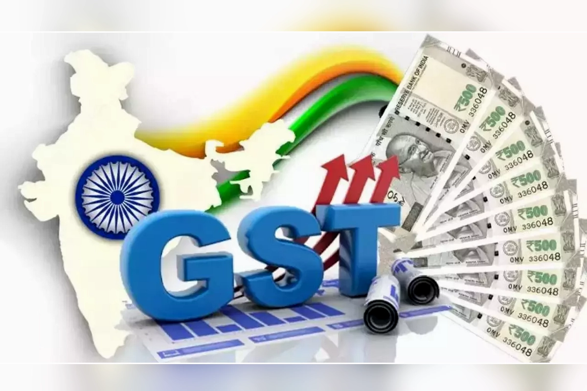 7 years of GST in india