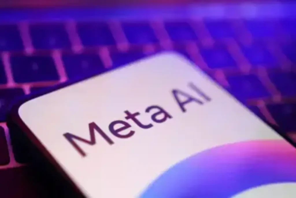 Meta AI Launch in india