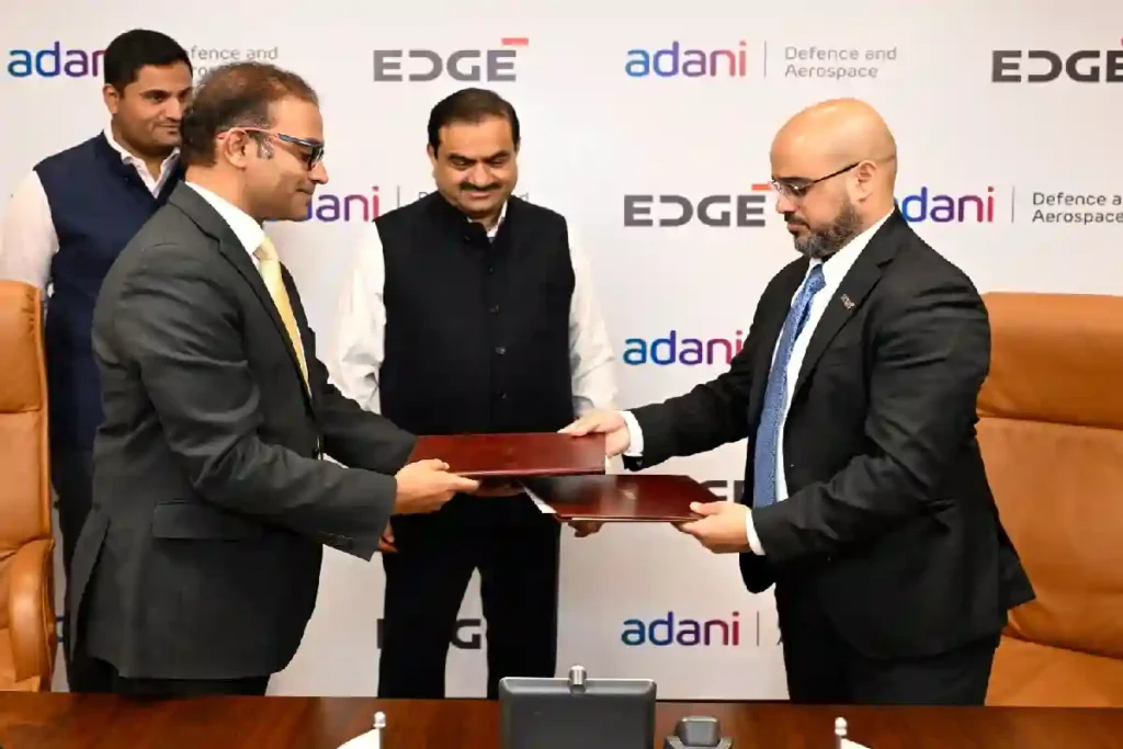 Adani Defence and Aerospace