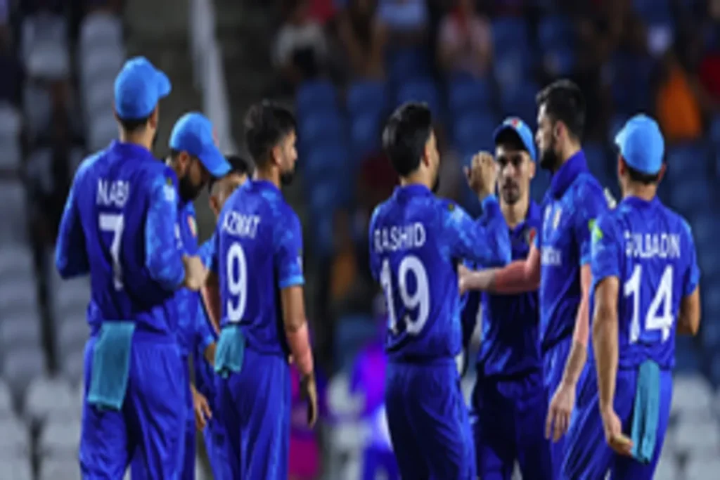 Afghanistan Cricket Team