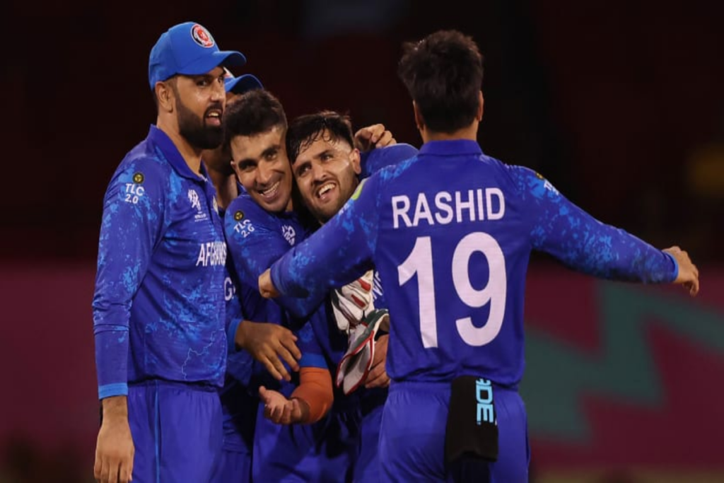 Afghanistan Cricket Team