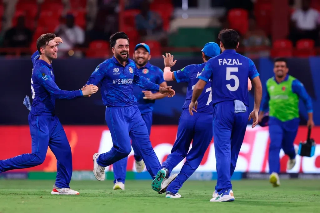 Afghanistan Cricket Team