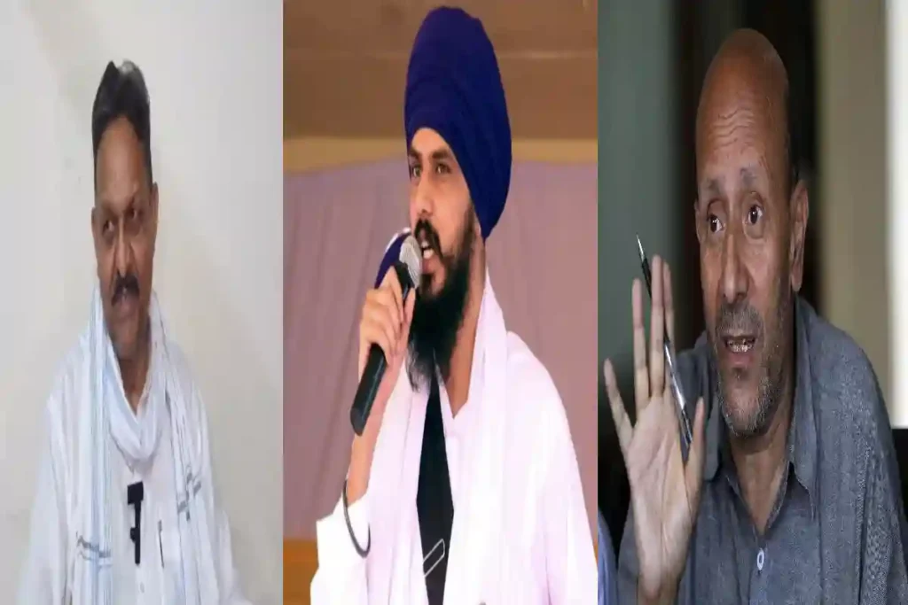 Afzal Ansari Amritpal Singh Engineer Rashid