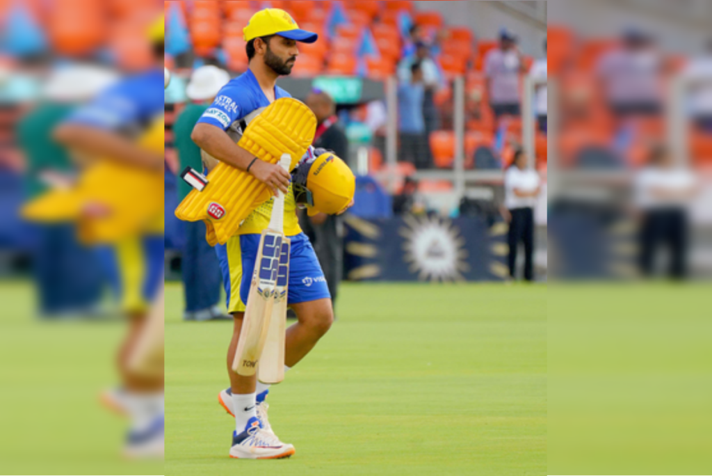 Ajinkya Rahane