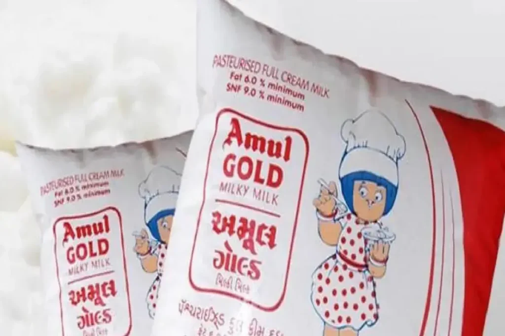 Amul Milk
