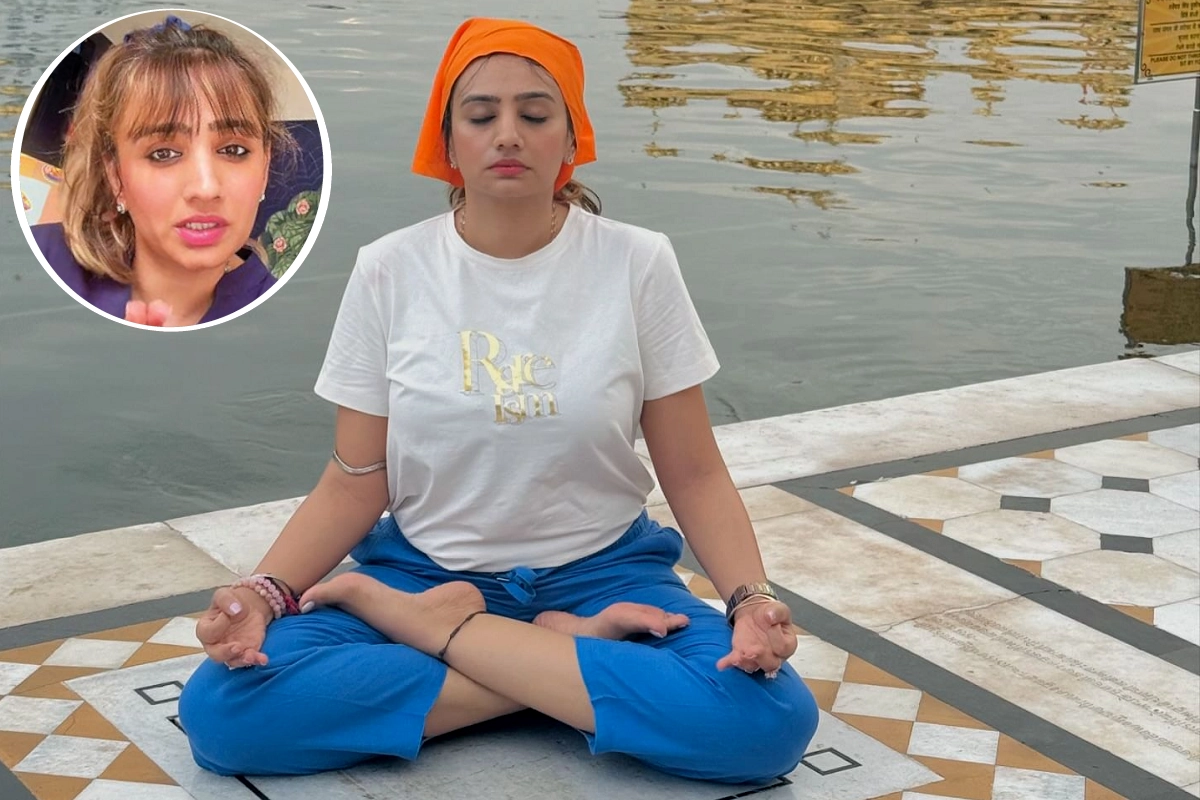 Archana Makwana Yoga: स्वर्ण मंदिर के सामने योग करने से इस लड़की पर आई आफत, पुलिस ने भेजा नोटिस