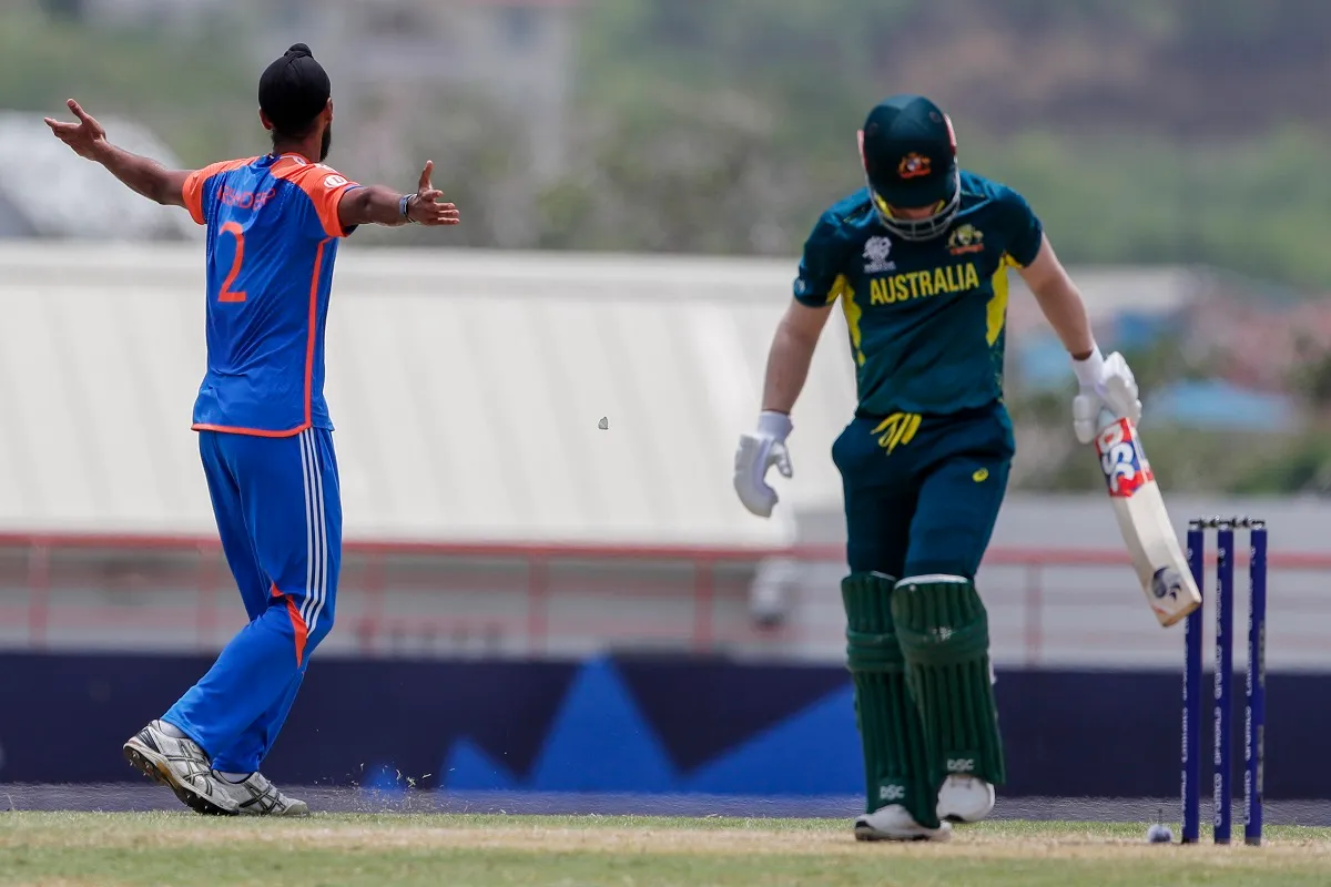 T20 World Cup 2024: अर्शदीप सिंह ने ऑस्ट्रेलिया के खिलाफ किए गए अपने प्रदर्शन का श्रेय इस गेंदबाज को दिया