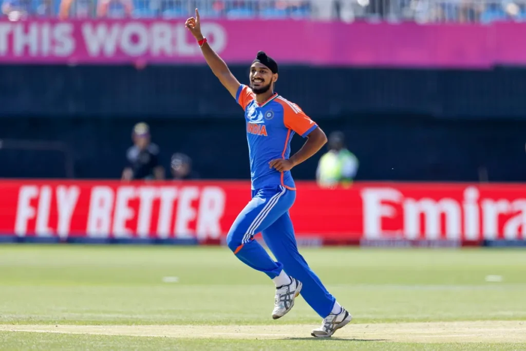 Arshdeep Singh