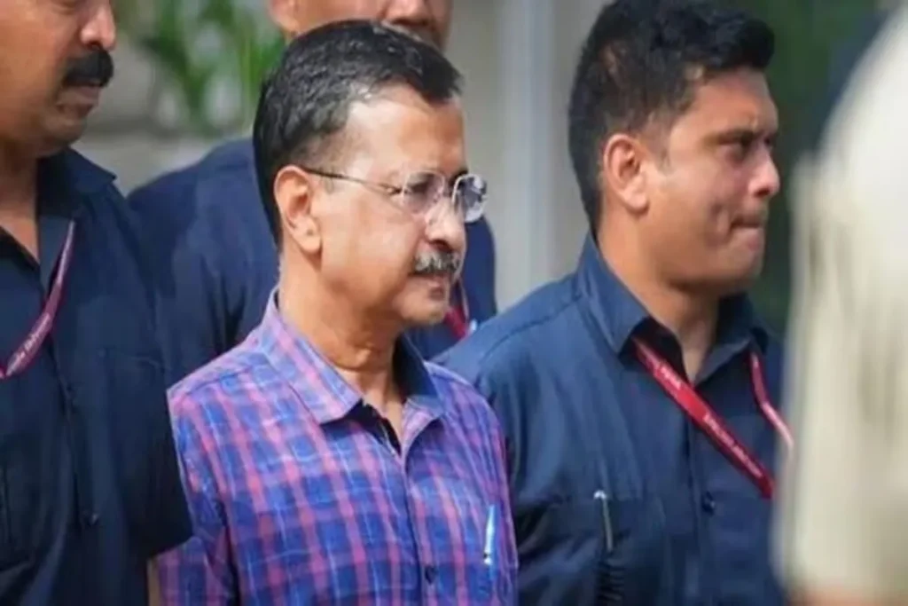 Arvind Kejriwal