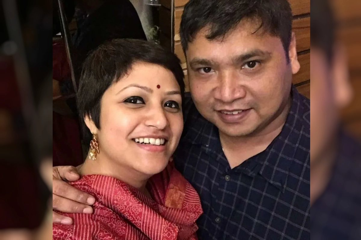पत्नी की कैंसर से मौत की खबर सुनते ही ICU में Assam के गृह सचिव ने खुद को गोली मारकर जान दी